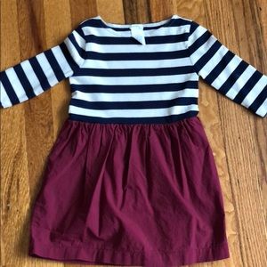 Crew cuts adorable dress